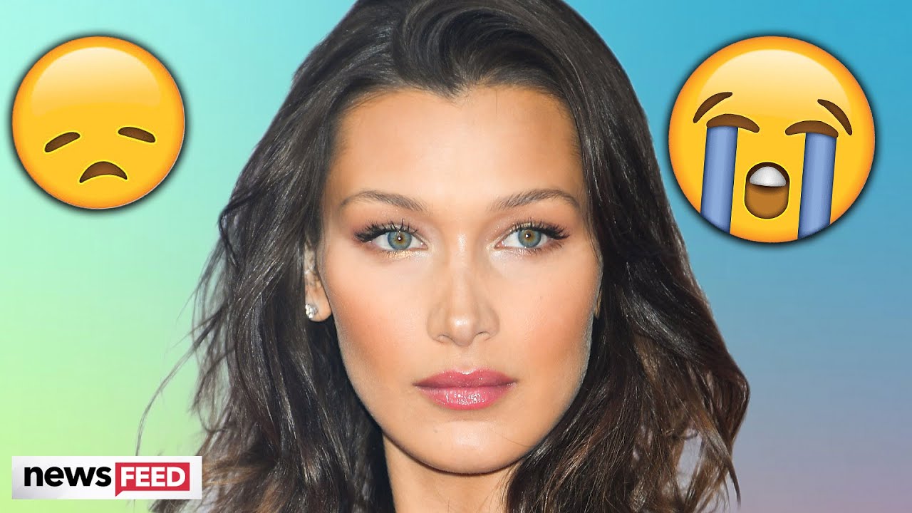 Bella Hadid Gets CANDID About Her Life Crippling Disease