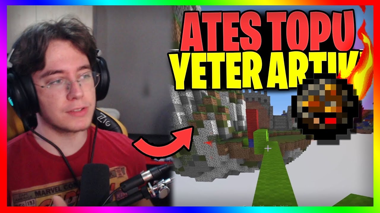 Doğukan Adal Bedwars Oynuyor Ama Delirmek Üzere!! 31 (Ağustos)