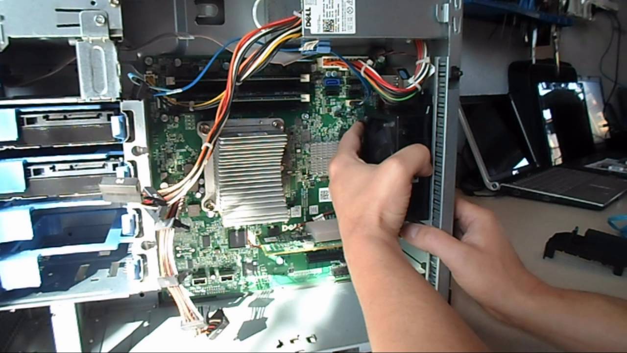 Server DELL PowerEdge T110 II