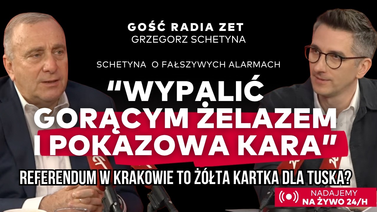 Schetyna o fałszywych alarmach: &bdquo;Skala - to coś szokującego&rdquo;. Co z Petru w rządzie Donalda Tuska?