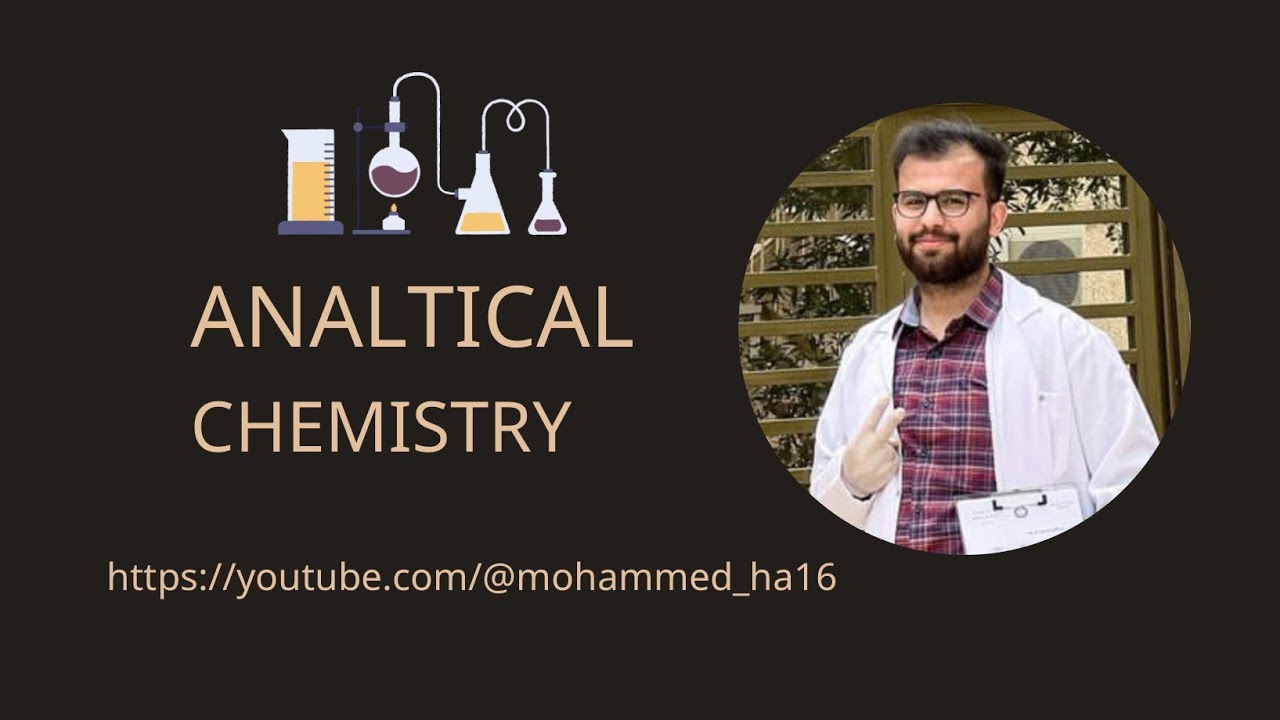 Methods Expressing Concentration (طرق التعبير عن التراكيز)
