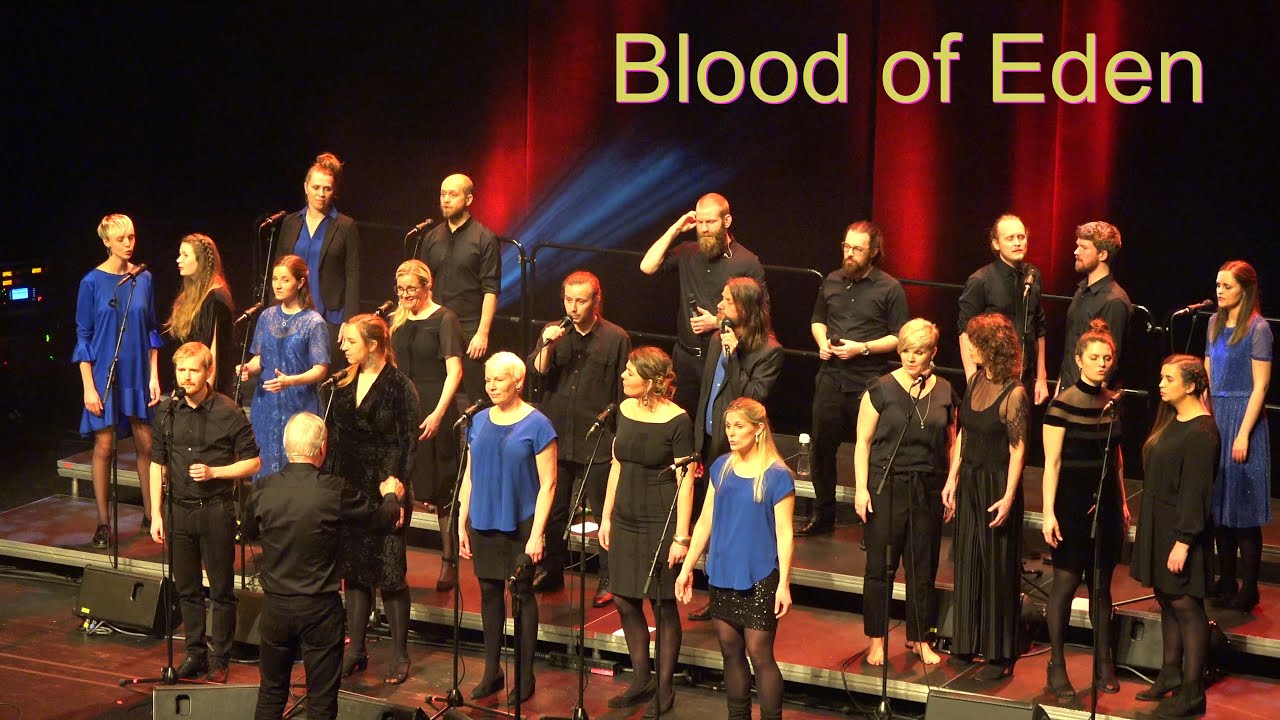Blood I Bled (live) - Vocal Line