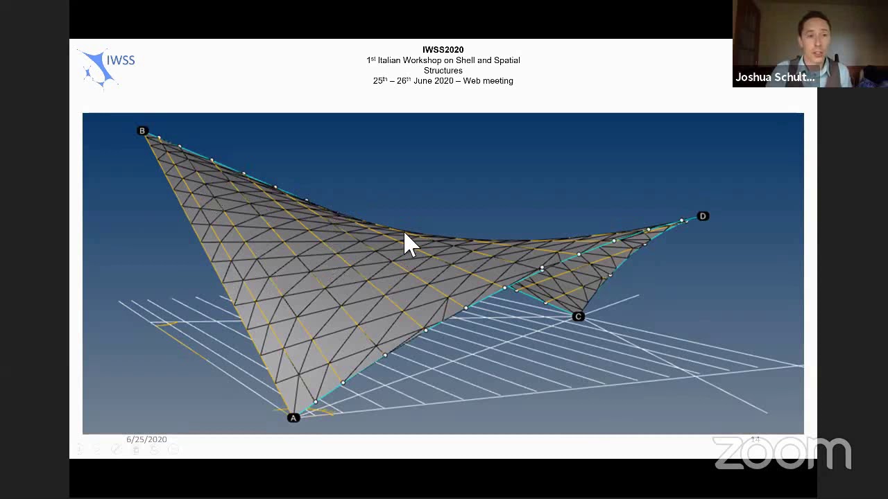 Historic Assessment of Folded Hyperbolic Paraboloid Roof: St. Charles