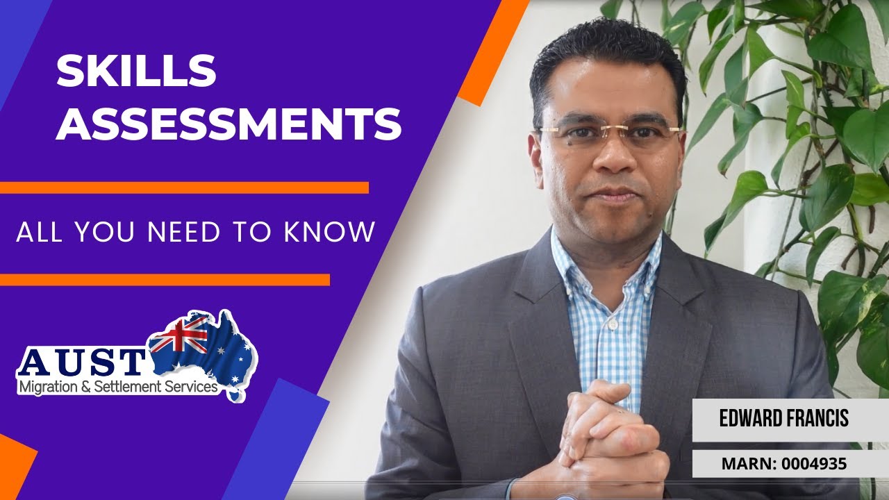 Skills Assessments - All you need to know #skillsassessments #visa