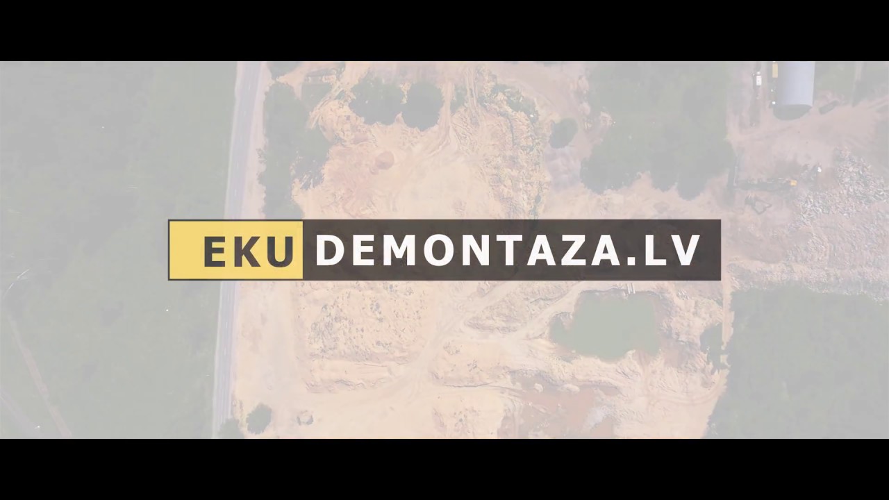Daugavpils Ēku Demontāža Nojauk&scaron;anas Darbi www.ekudemontaza.lv