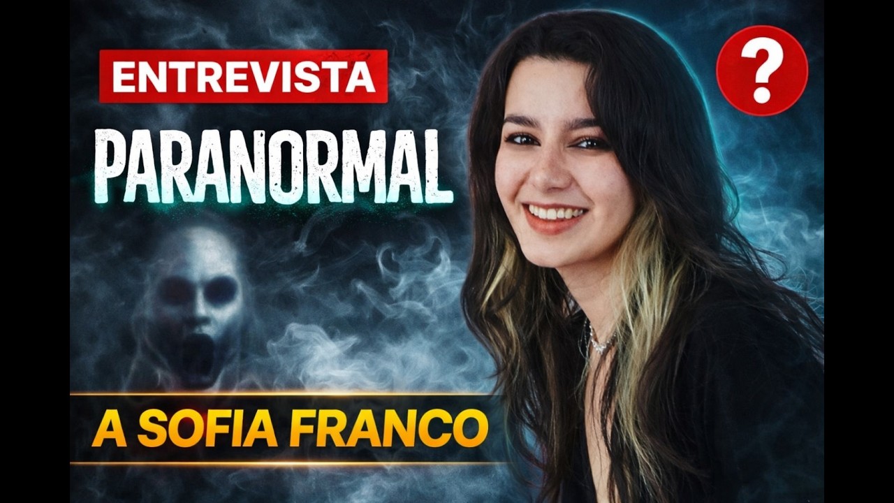 Misterios Paranormales .-  T3 E16 Sofia Gonzalez Franco