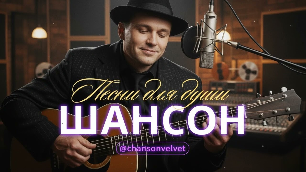 ДУШЕВНЫЕ ПЕСНИ | ПЕСНИ ДЛЯ ДУШИ О СУДЬБЕ, КОТОРЫЕ ЗАДЕВАЮТ #русскийшансон #шансон #музыка