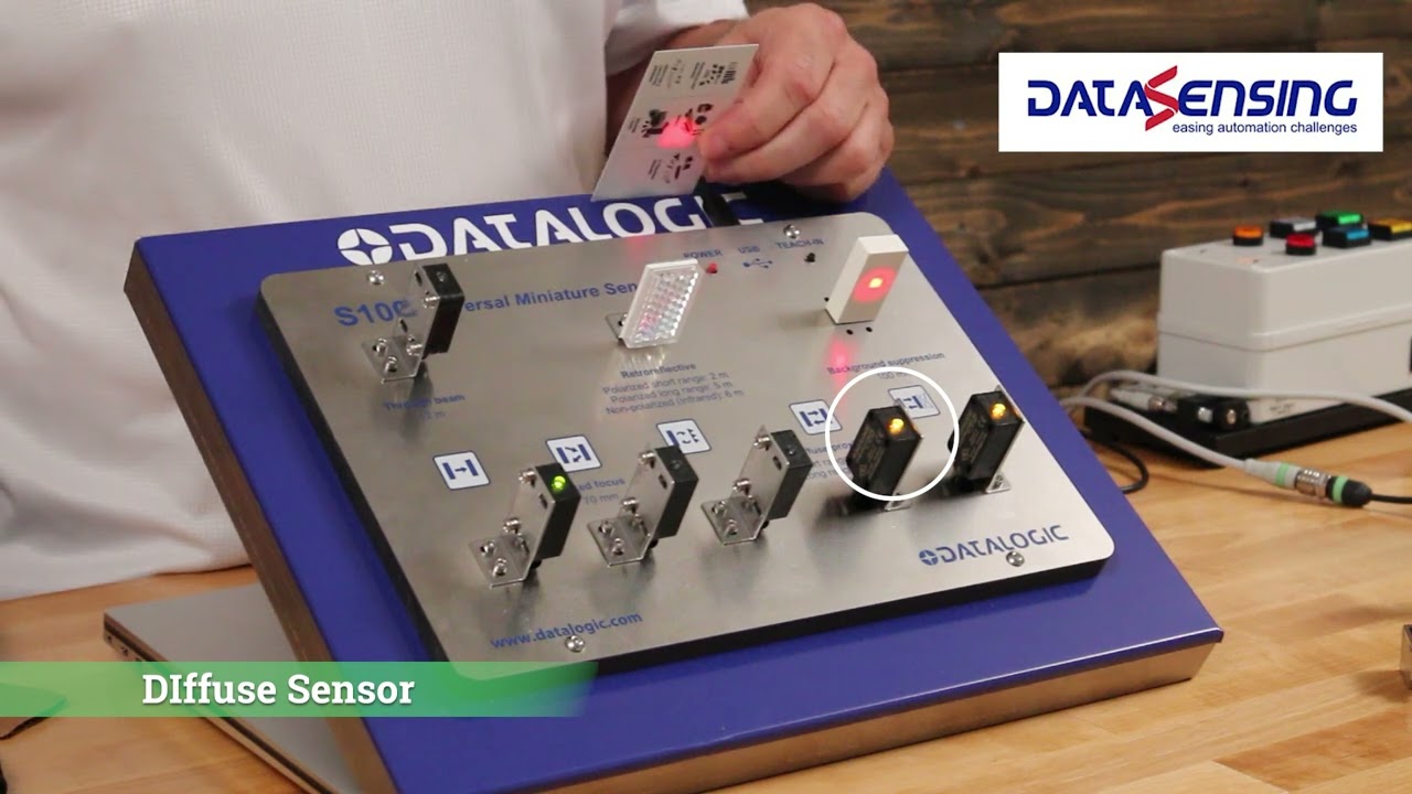 DataSensing Sensor Demo Board: Unraveling the Intricacies of Industrial Sensing Modes