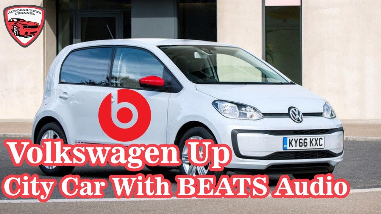 Wow !!! Volkswagen Up 2018 with Beats Audio