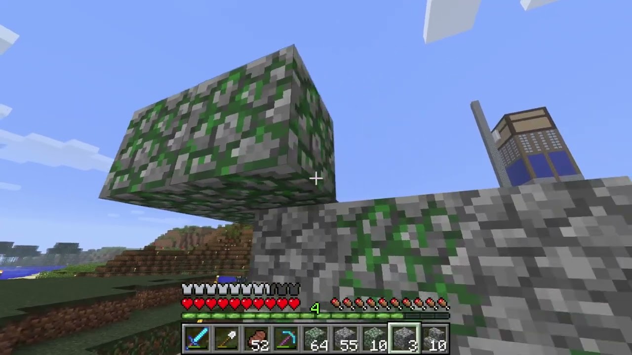 jungle temple rebuild