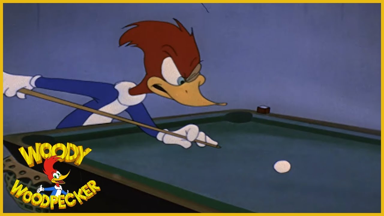 Woody Woodpecker | Solid Ivory | Full Episodes