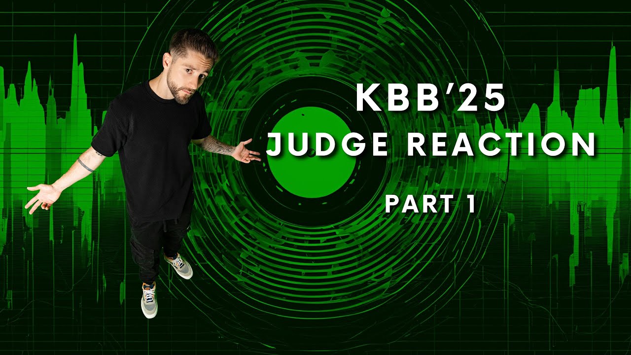 KBB25 LOOP Category REACTION - JUDGE Stream for Kickback Battle 2025 - by kristof7s