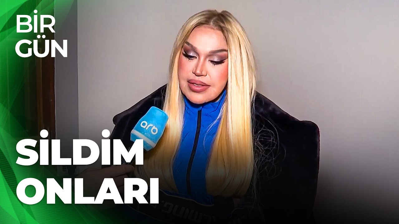 Bir gün - Rəqsanə İsmayılovadan sərt açıqlama - Dostunun yanında olmağa ürək lazımdır
