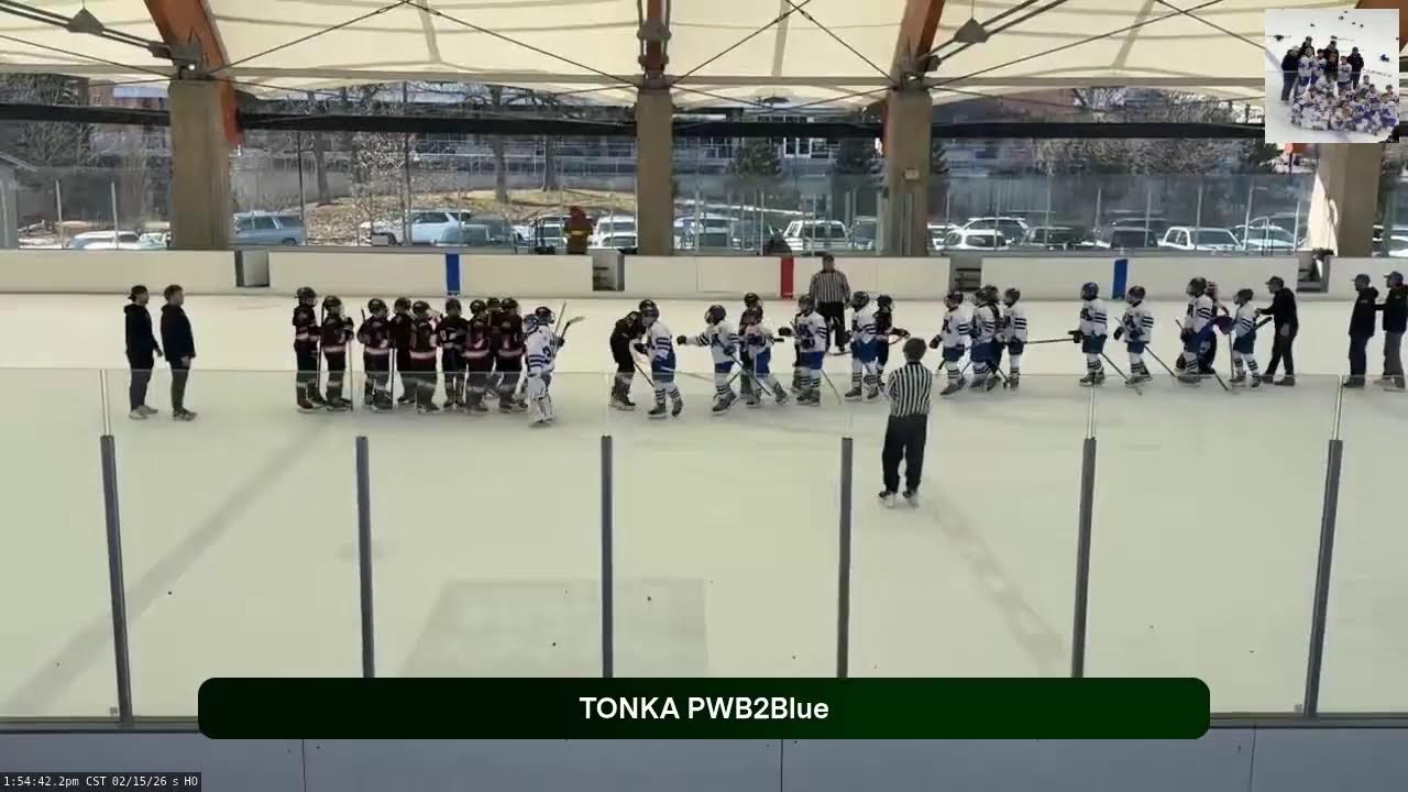 TONKA PWB2Blue vs. Omaha Jr mavericks (2026.02.15)