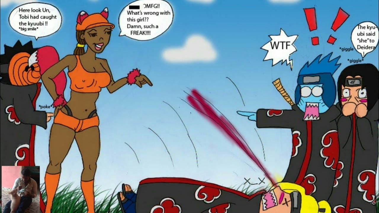 Akatsuki Only Akatsuki Fans Will Find It Funny Things Naruto Fans Like It