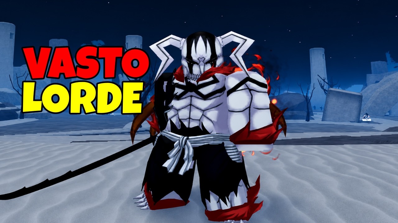 Lineage Piece | How to get Vasto Lorde Ichigo! Full Quest =)