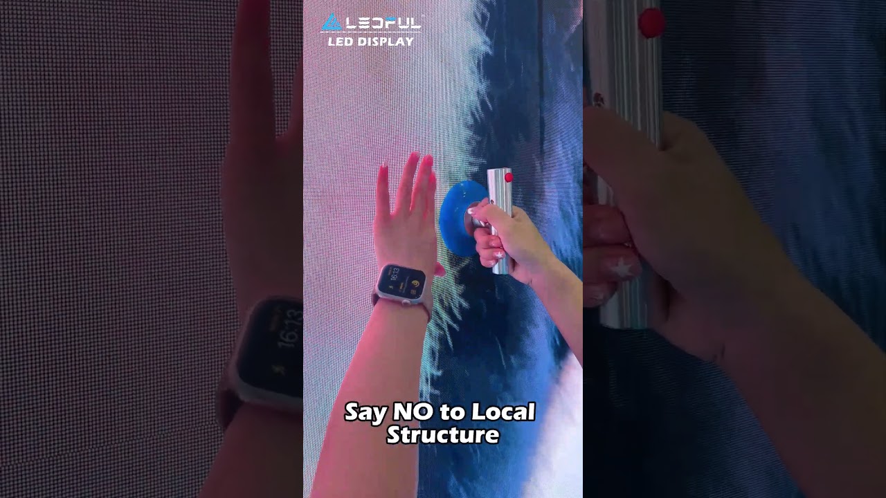COB Series  Ultra high definition Indoor LED Display