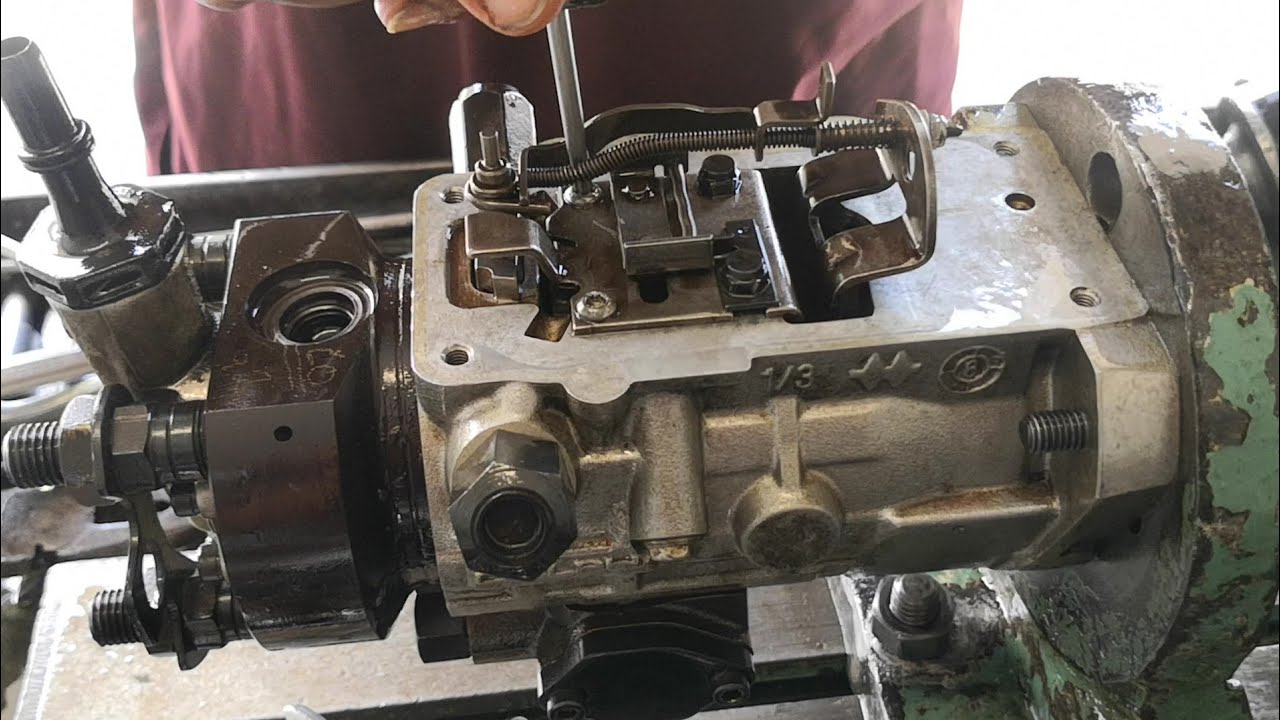 How to perkins generator, perkins diesel pump, delphi diesel pump