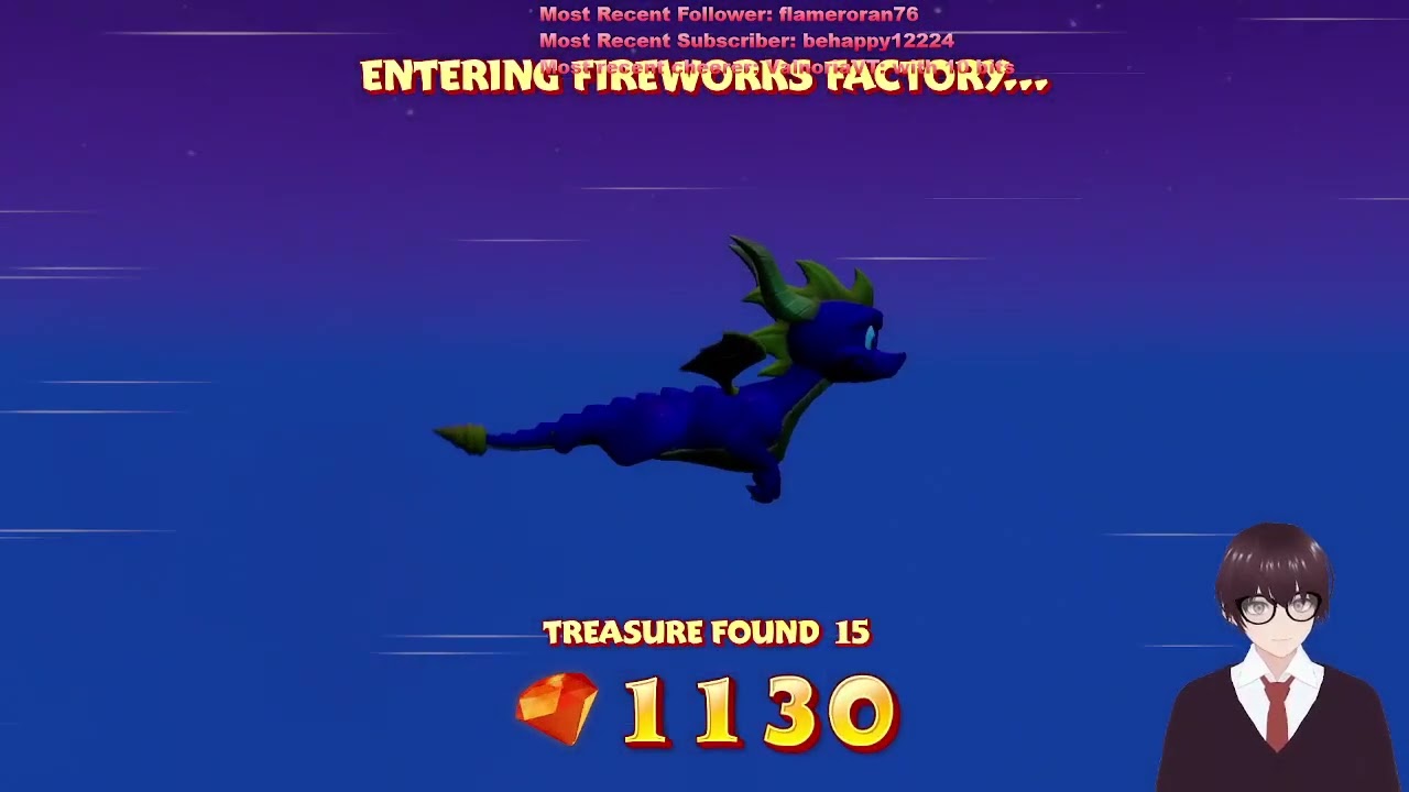 Playing The Greatest Spyro Game Of All Time (Spyro: Year of the Dragon)
