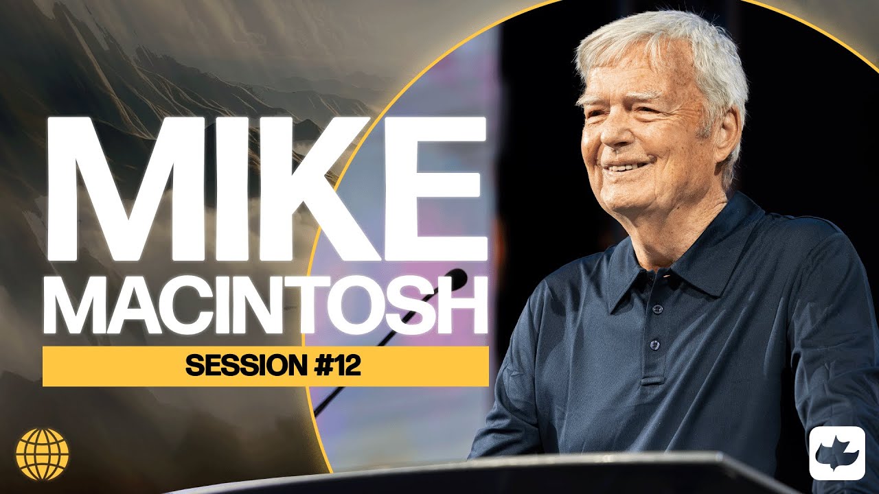 CCA 2025 - Session 12: Mike MacIntosh