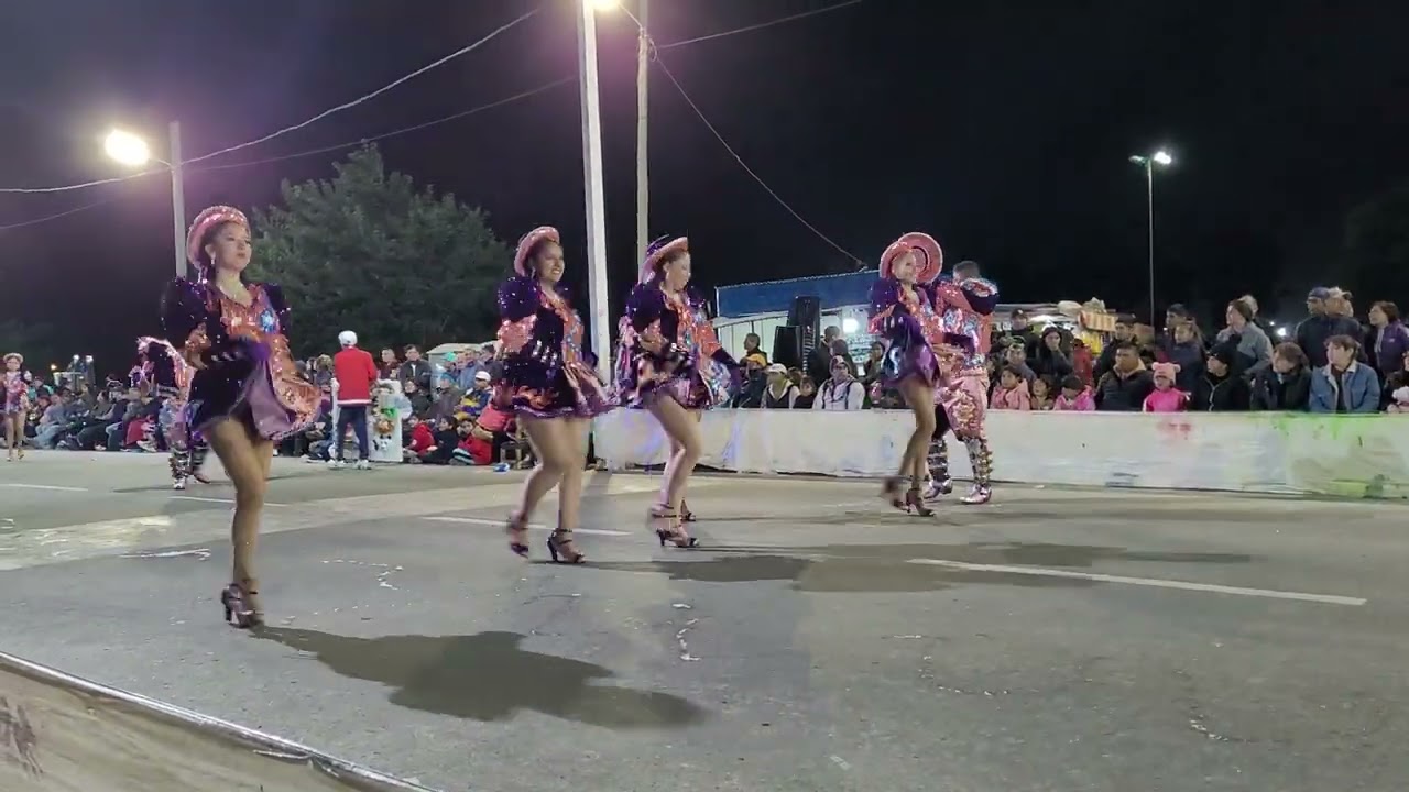 Caporales GRAN PODER 2023 - Corsos de Salta 2023