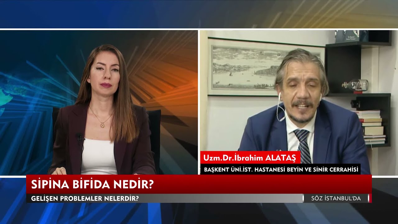 Spini Bifida (Ayrık Omurga) Hastalığı