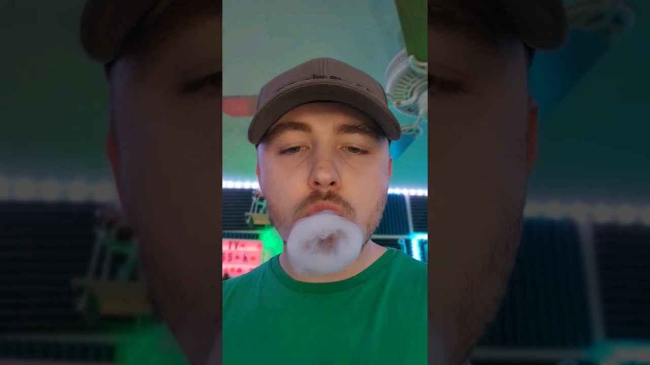 Vape Tricks 💨 MNKE BARS