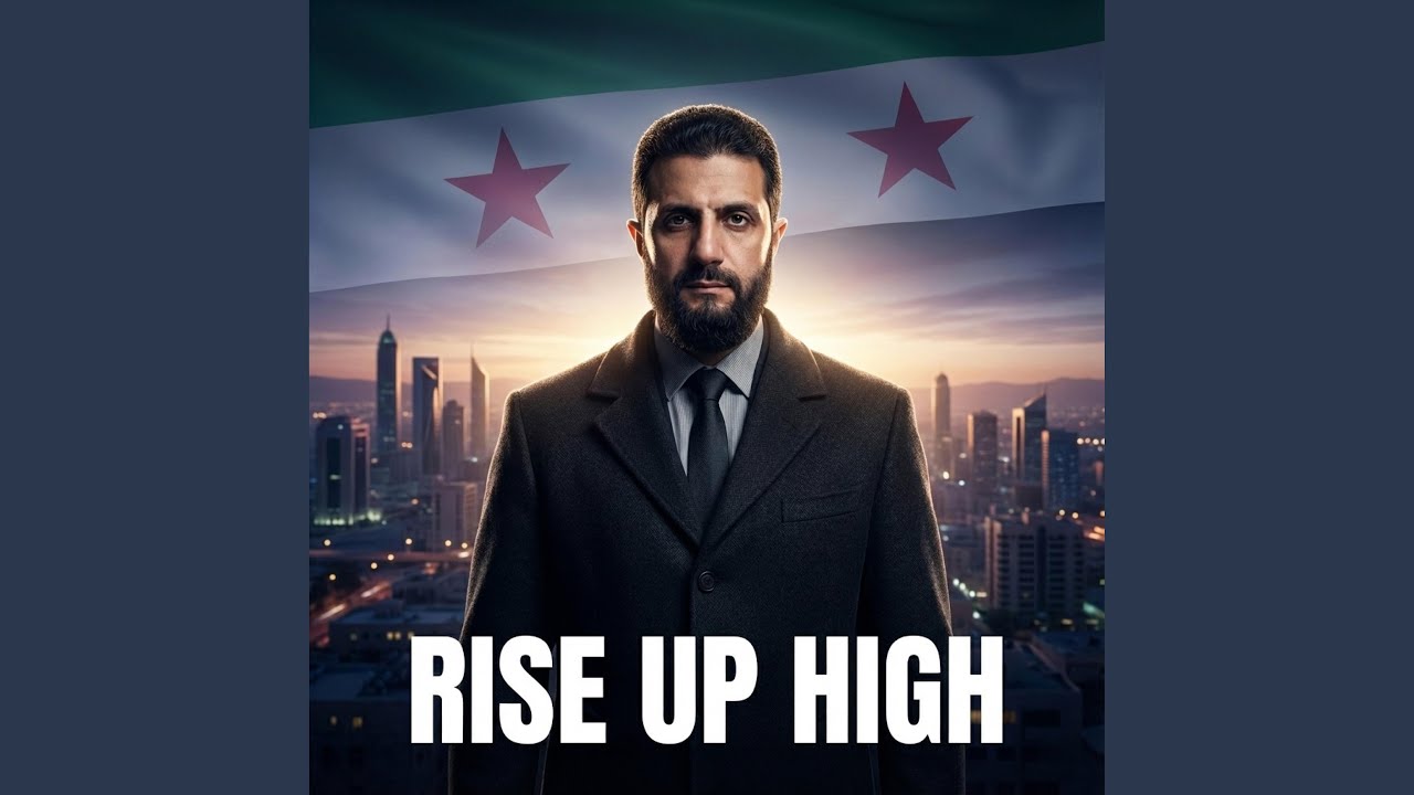 Rise up high (Ahmad Al-Sharaa)