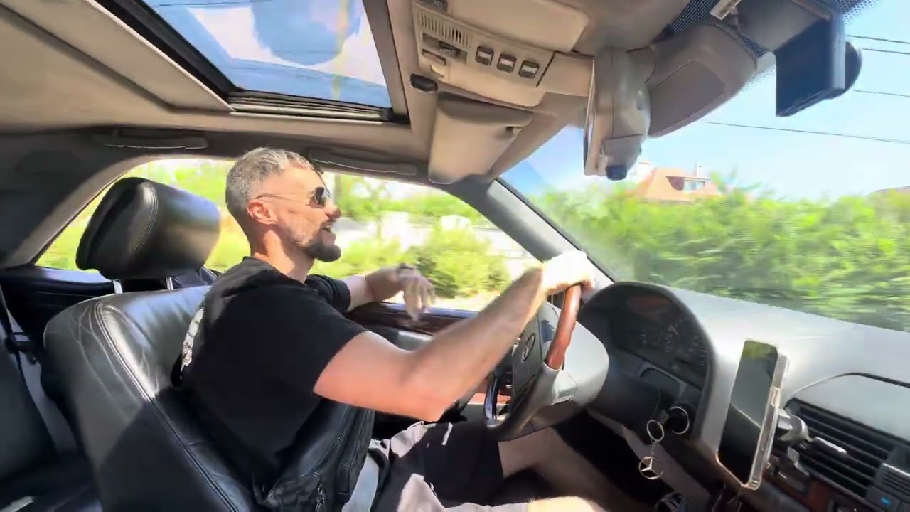 Mercedes CL 420 1996 Coupe S class 