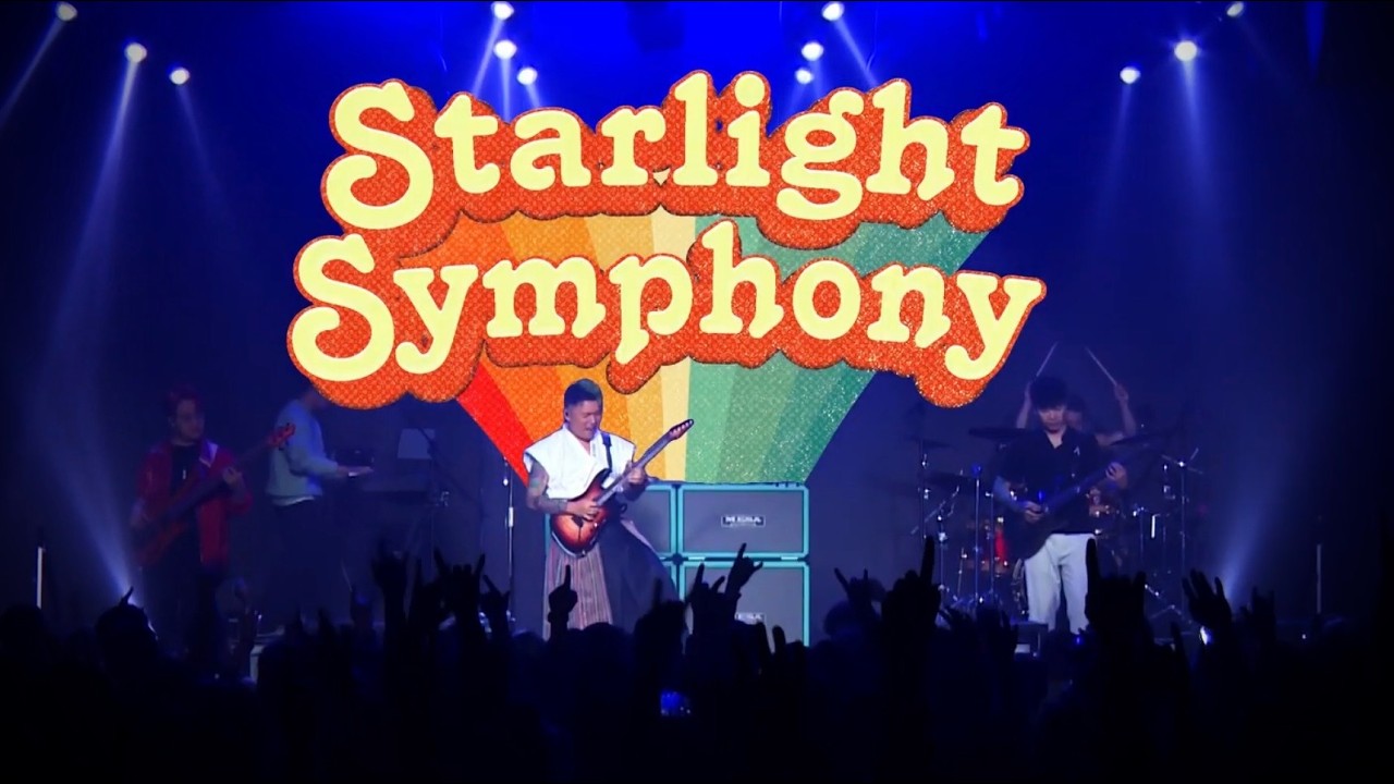 Jason Kui - Starlight Symphony (Official Video)