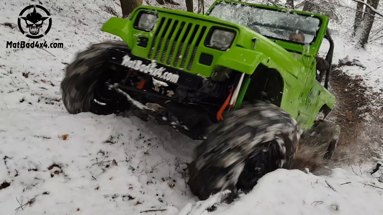 MatBad Common-Rail-Hulk Jeep BMW Diesel