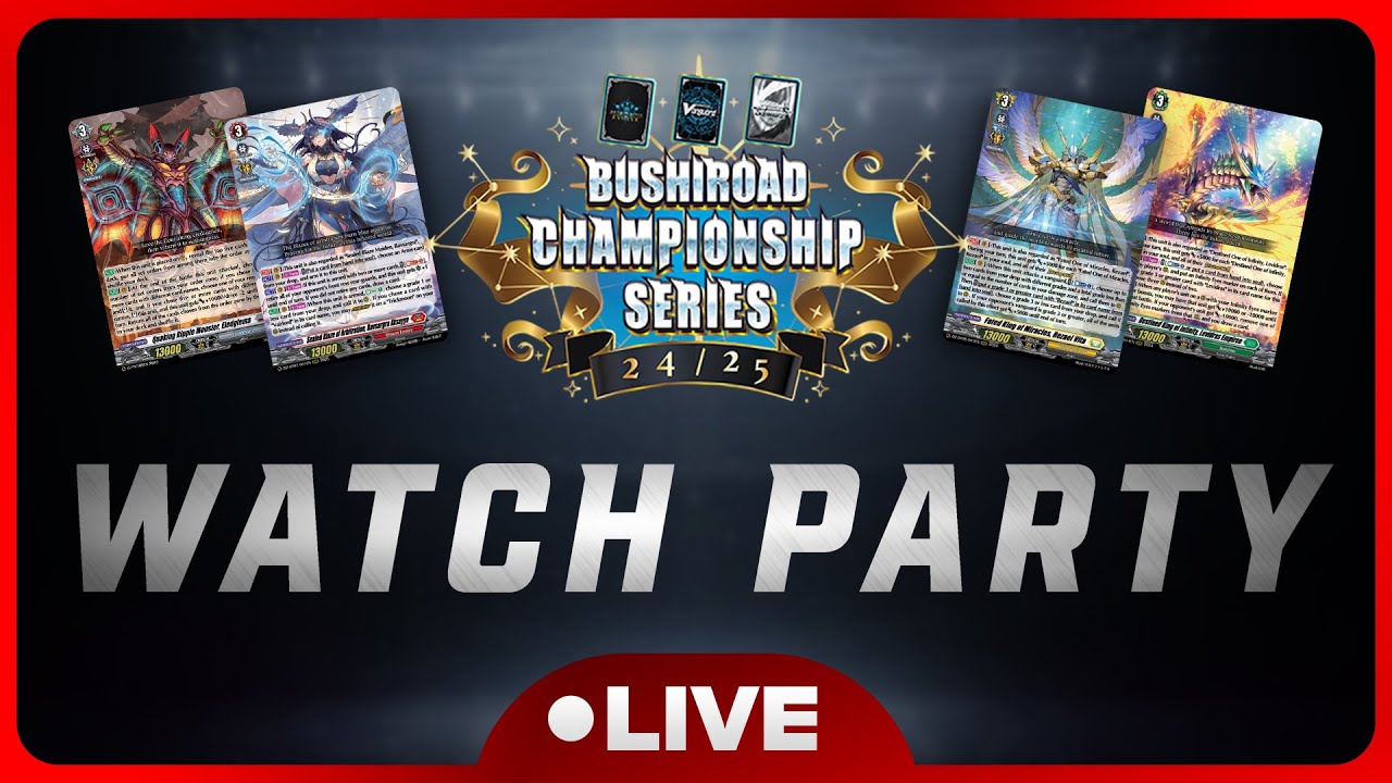 [TDH Live] BCS 24/25 | Watch Party