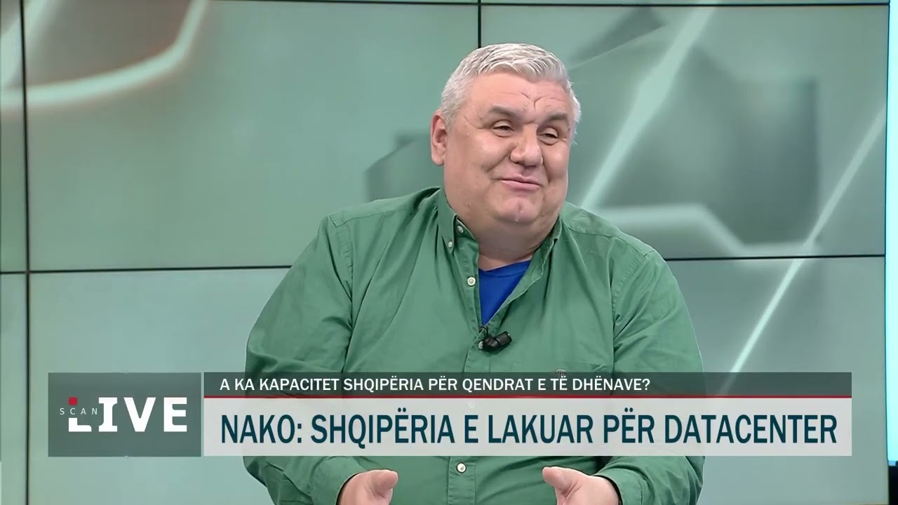 A ka kapacitet Shqipëria për qendrat e të dhënave? Nako: Jemi vend strategjik, interesi i lartë