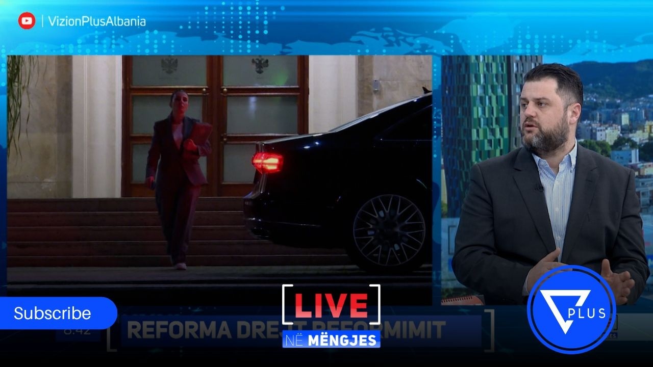 Mbingarkesa në burgje, Sefa: Ligjet si në BE dhe më shumë dënime alternative - Live në mëngjes