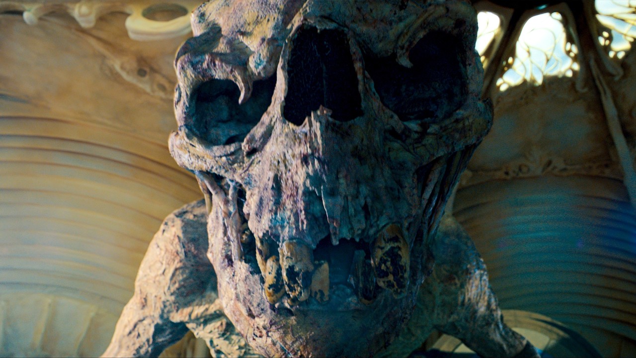 Omega is the Mad God of the Time Lords | The Reality War | Doctor Who