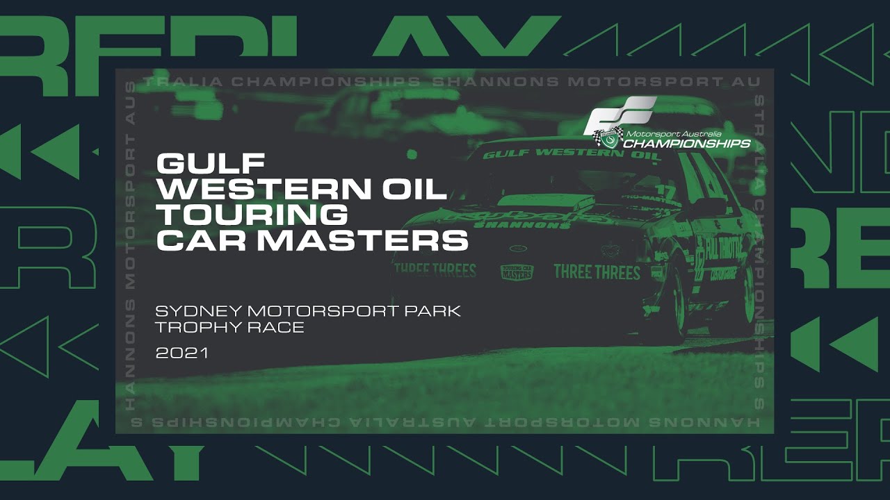 2021 Touring Car Masters: Trophy Race - Sydney