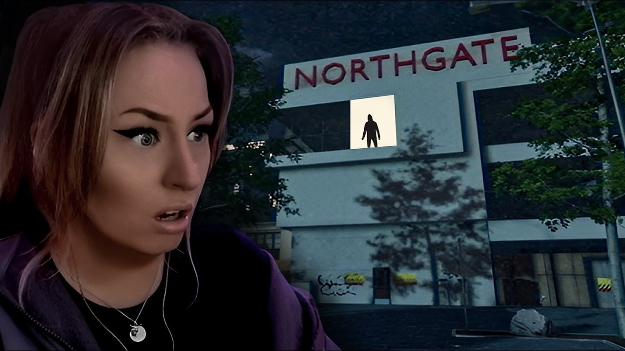 I SHOULD NOT HAVE TAKEN THIS SECURITY JOB | Within of Static - Northgate Mall | Episodic Horror Game