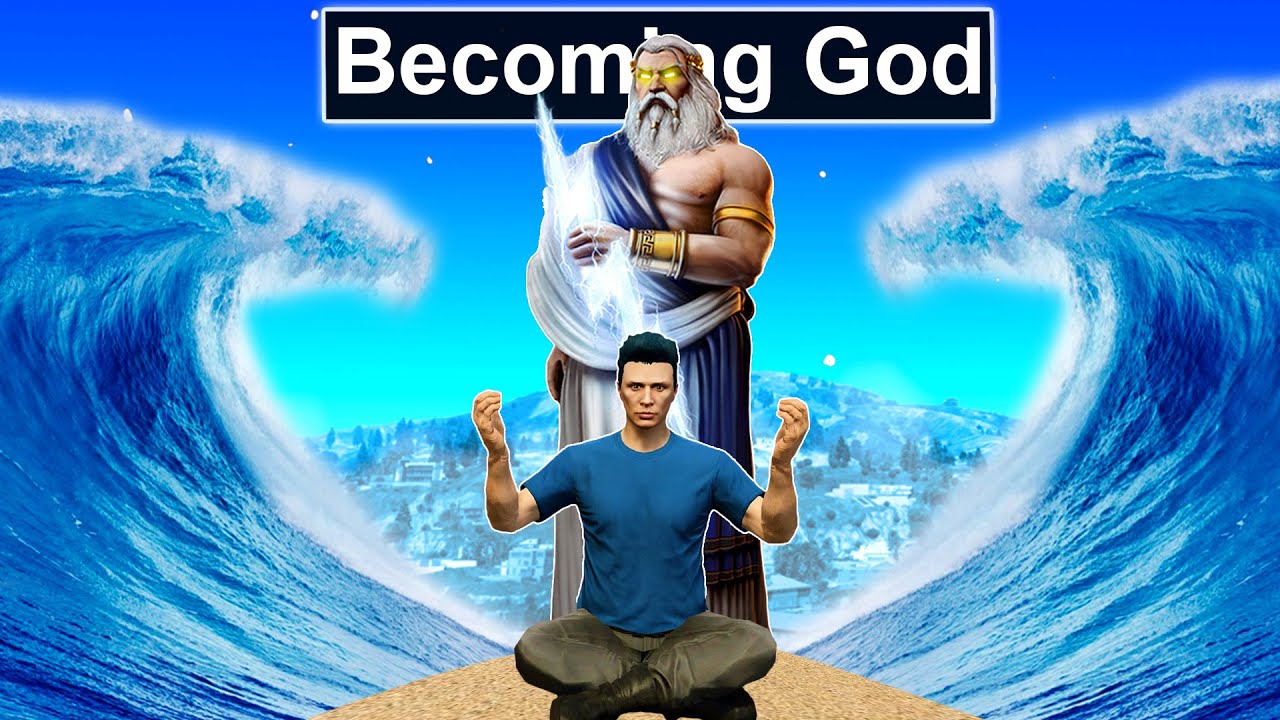 I Died and Became a God in GTA 5!