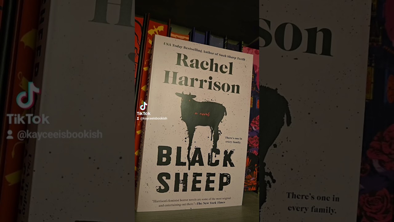 Book Review: Black Sheep by Rachel Harrison