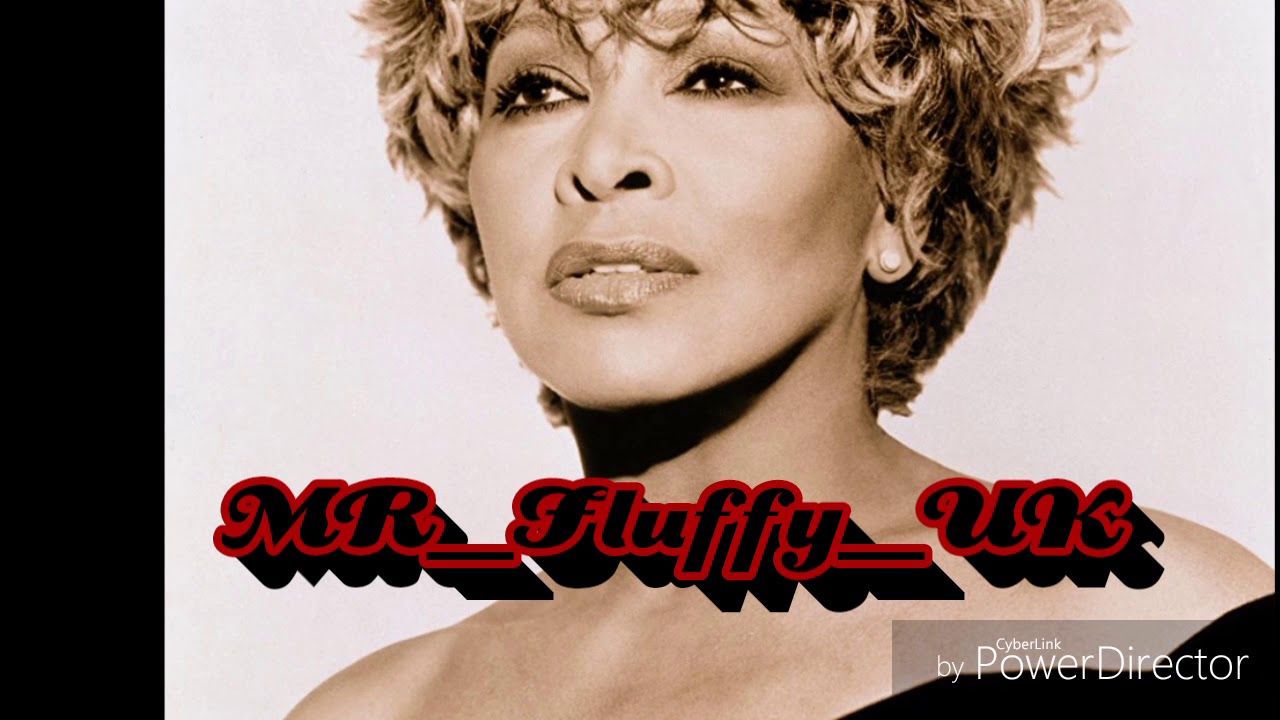 Tina Turner-Proud Mary(Male Version)