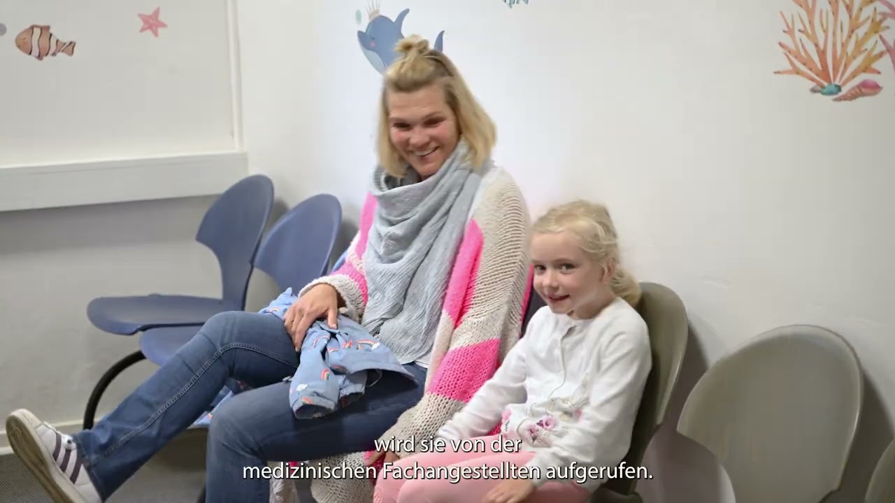 So läuft die Schuleingangsuntersuchung im Kreis Segeberg ab