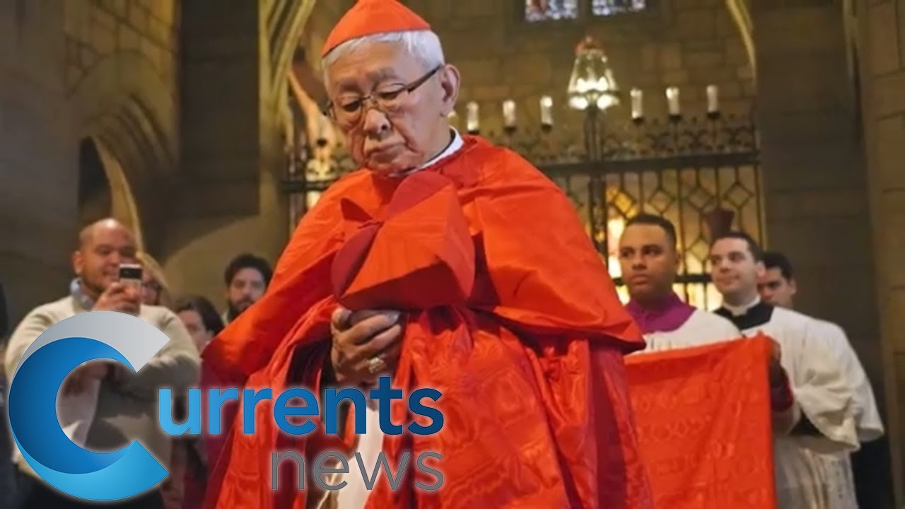Hong Kong Police Detain and Release 90-year-old Cardinal Zen