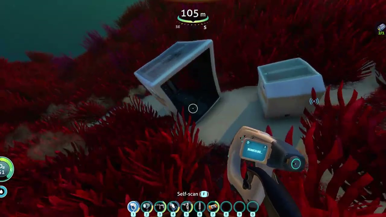 Subnautica 6 - The Sparse Reef