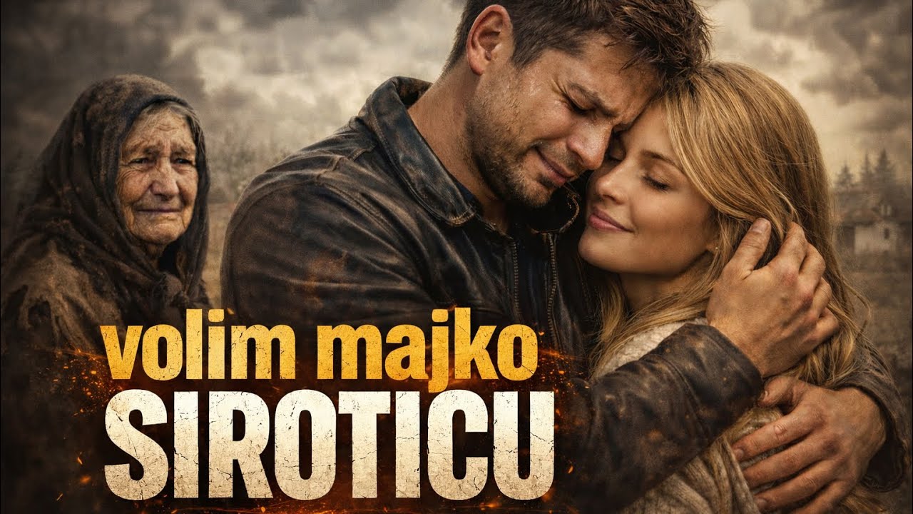 🎶 Volim majko siroticu 🎶 || Emotivna narodna pjesma koja govori o iskrenoj ljubavi ❤️❤️
