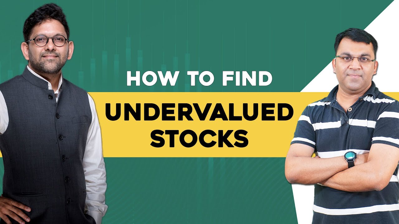 How to Find Undervalued Stocks - Kalpen Parekh, President @DSPMutualFund_in  | ETMONEY