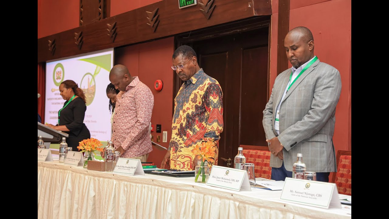 LIVE: MPs retreat to set 2026 legislative priorities