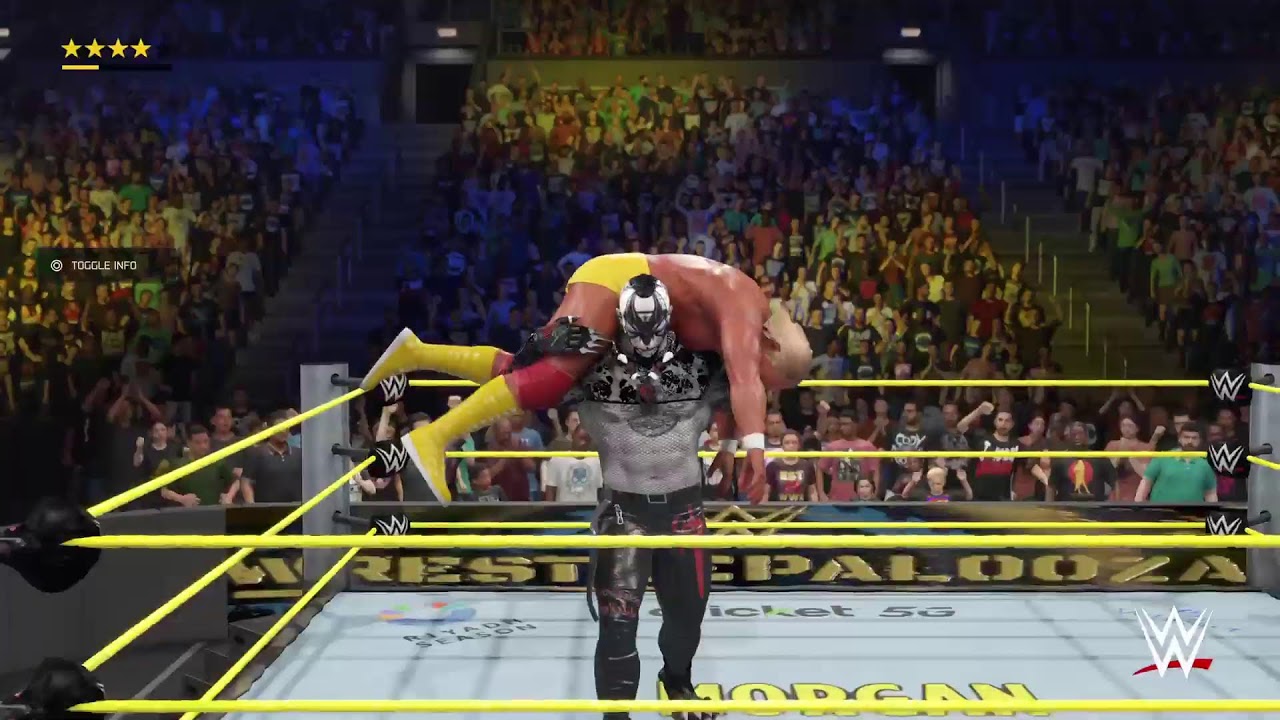 Wrestlepalooza