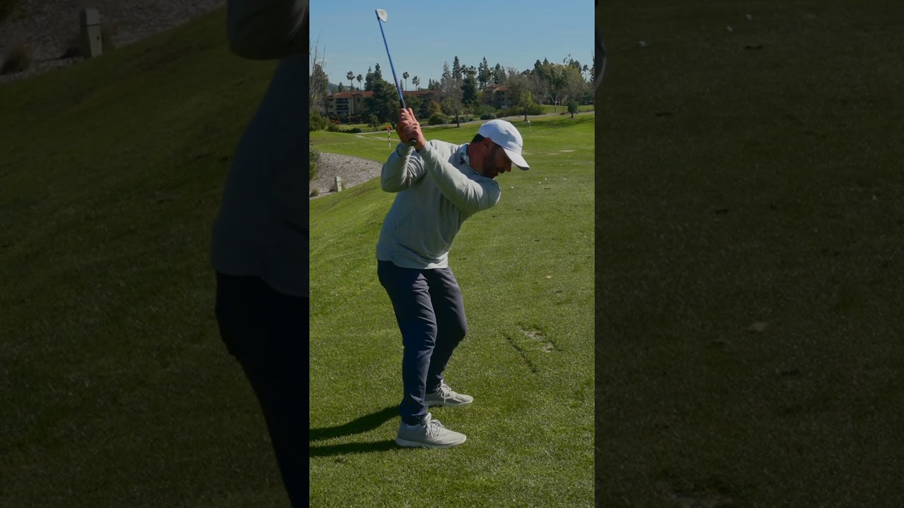 HAND PATH In The Downswing
