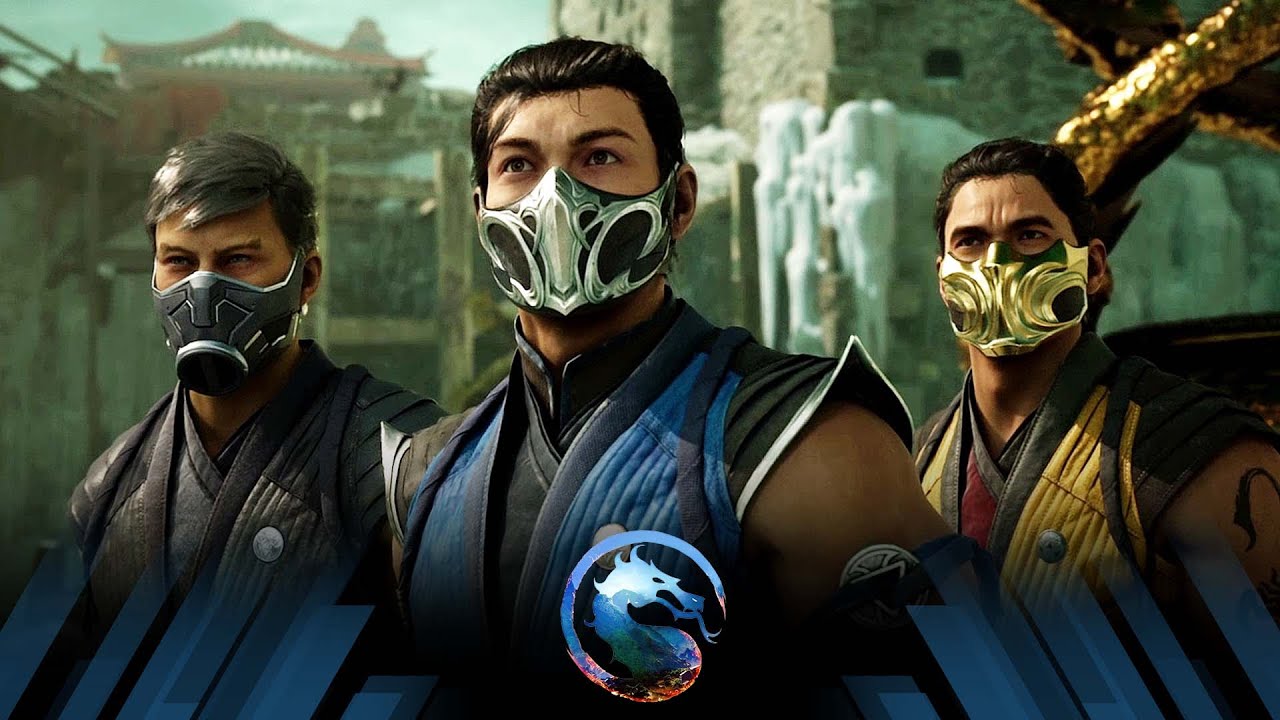 Mortal Kombat 1 STORY MODE (Part 3) - Fire and Ice (Reptile, Sub Zero and Scorpion) on Very Hard