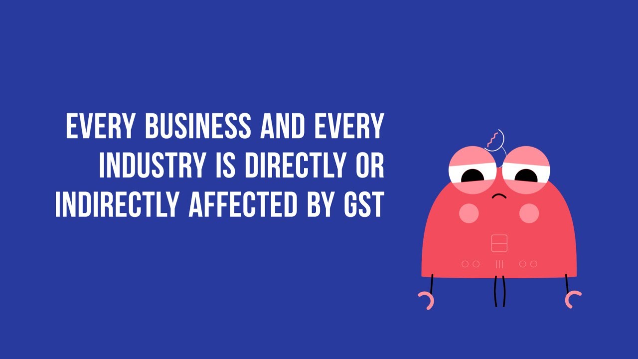 online GST learning